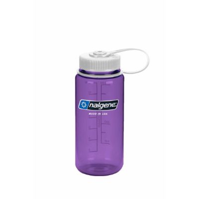 Nalgene Wide Mouth 0,47L Purple